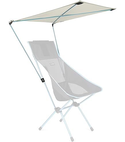 Helinox Beach Chair Lightweight, Lower-Profile, Compact